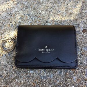 Kate Spade Gemma Black Wallet